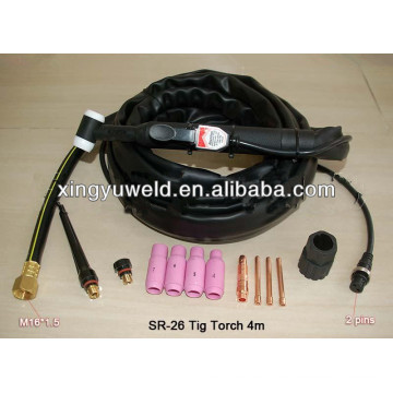 WP26 TIG soudage torch / tig accessoires de soudure